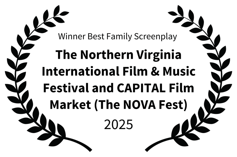 Winner &mdash; Best Family Screenplay